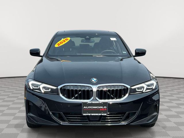 2026 BMW 3 Series 330i NA xDrive