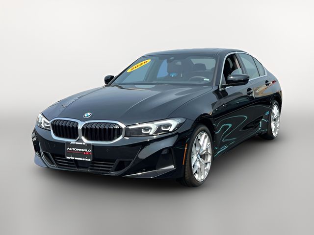 2026 BMW 3 Series 330i NA xDrive
