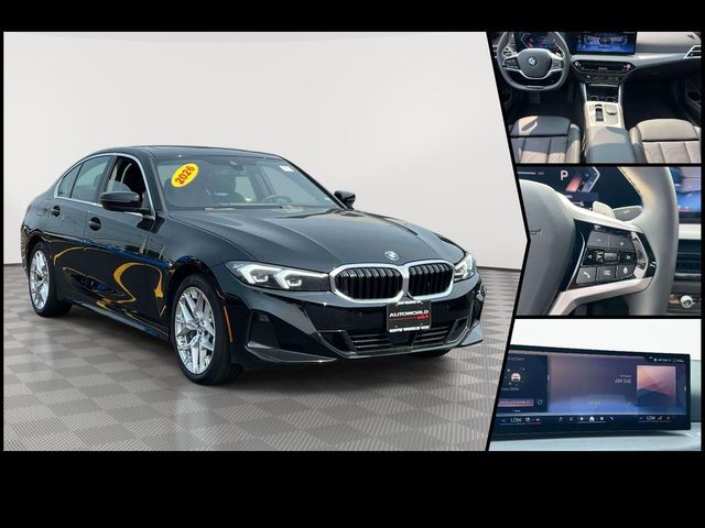 2026 BMW 3 Series 330i NA xDrive