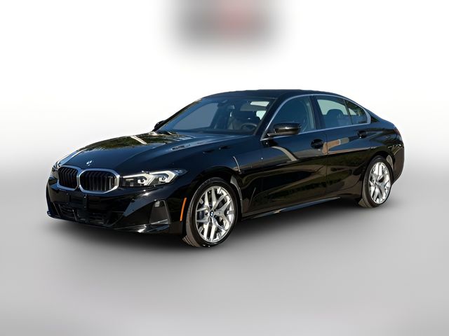2026 BMW 3 Series 330i NA xDrive