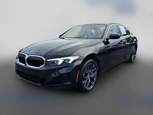2026 BMW 3 Series 330i NA xDrive