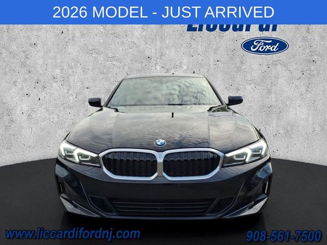 2026 BMW 3 Series 330i NA xDrive