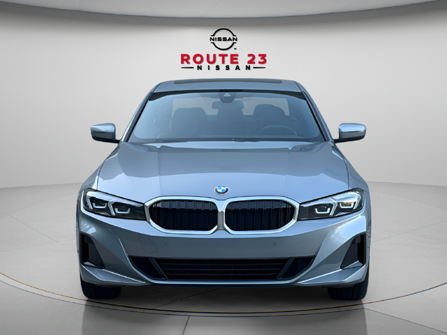 2026 BMW 3 Series 330i NA xDrive