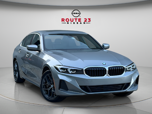2026 BMW 3 Series 330i NA xDrive