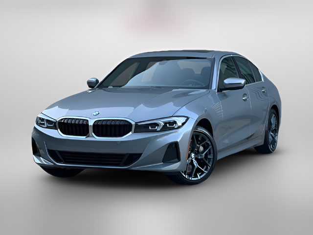 2026 BMW 3 Series 330i NA xDrive