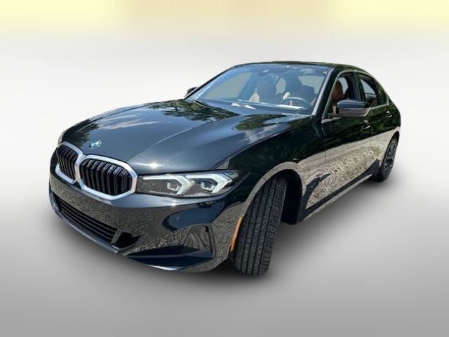 2026 BMW 3 Series 330i NA xDrive