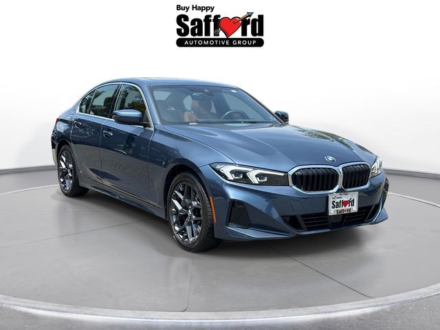 2026 BMW 3 Series 330i NA xDrive