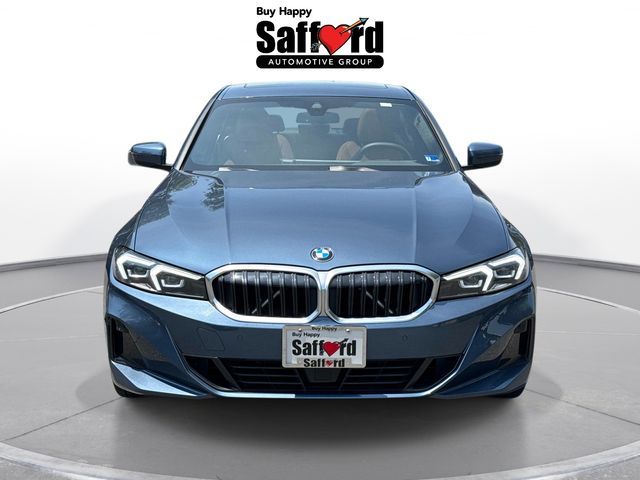 2026 BMW 3 Series 330i NA xDrive