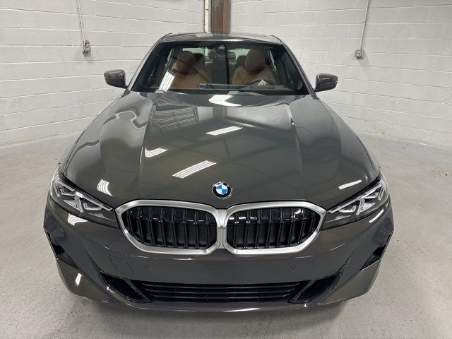 2026 BMW 3 Series 330i NA xDrive