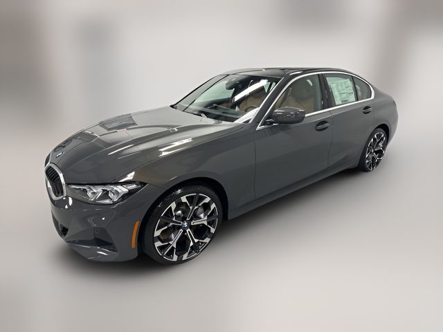 2026 BMW 3 Series 330i NA xDrive