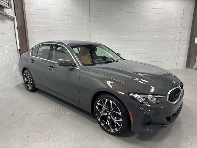 2026 BMW 3 Series 330i NA xDrive