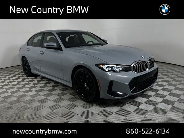 2026 BMW 3 Series 330i NA xDrive