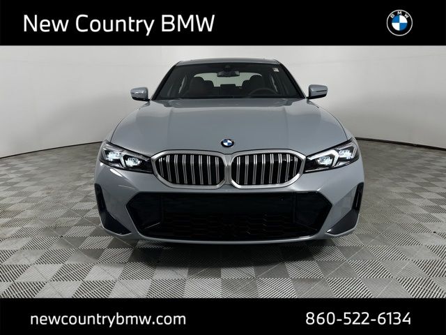 2026 BMW 3 Series 330i NA xDrive