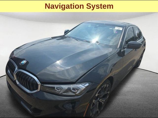 2026 BMW 3 Series 330i NA xDrive