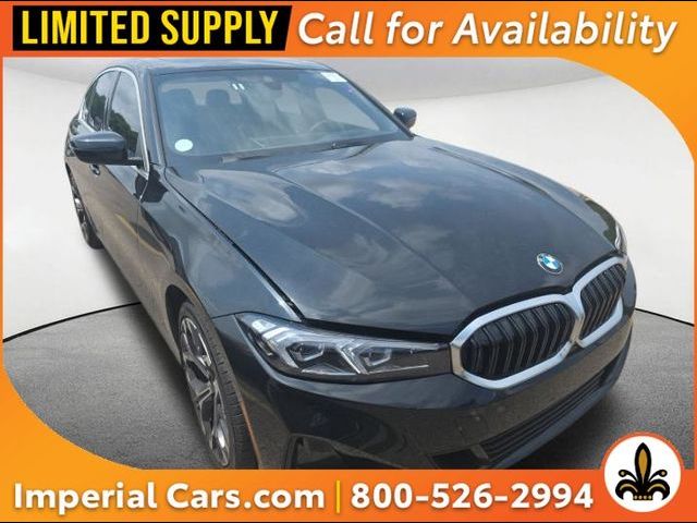 2026 BMW 3 Series 330i NA xDrive