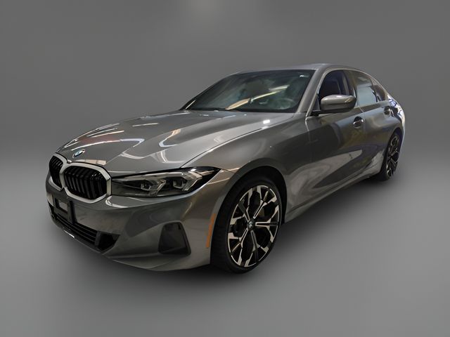 2026 BMW 3 Series 330i NA xDrive