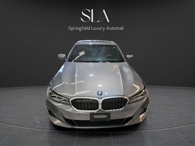 2026 BMW 3 Series 330i NA xDrive