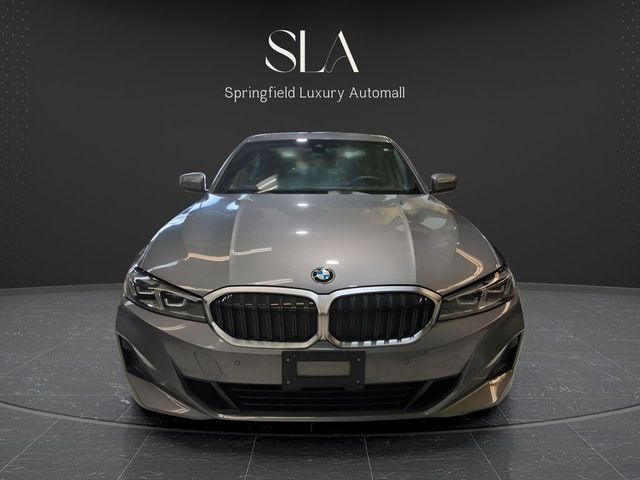 2026 BMW 3 Series 330i NA xDrive