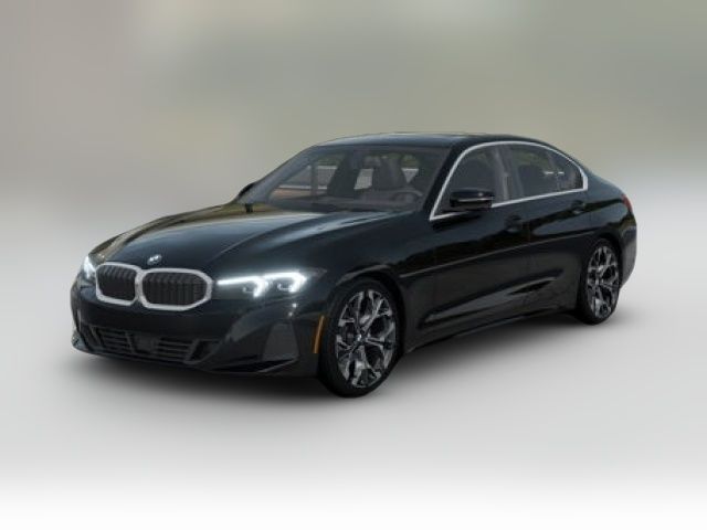 2026 BMW 3 Series 330i NA xDrive