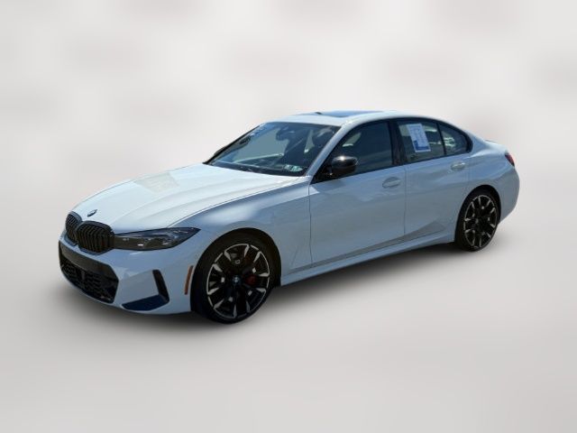 2026 BMW 3 Series 330i NA xDrive