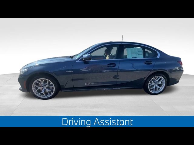 2026 BMW 3 Series 330i NA xDrive