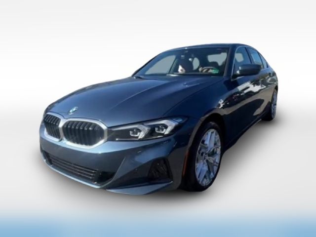 2026 BMW 3 Series 330i NA xDrive