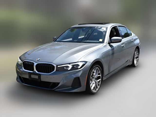 2026 BMW 3 Series 330i NA xDrive
