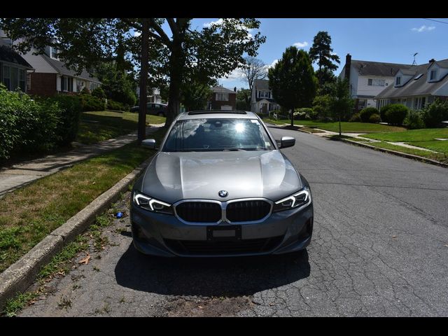 2026 BMW 3 Series 330i NA xDrive