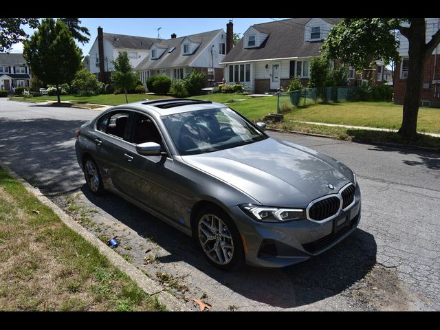 2026 BMW 3 Series 330i NA xDrive