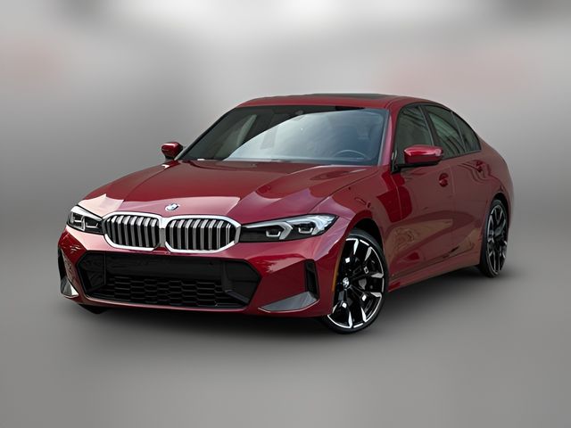 2026 BMW 3 Series 330i NA xDrive