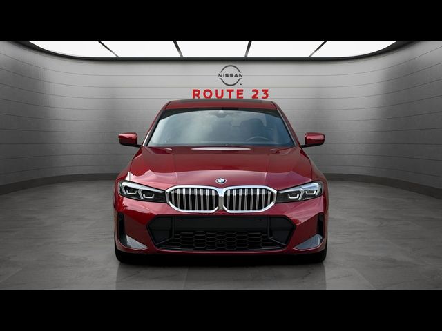 2026 BMW 3 Series 330i NA xDrive