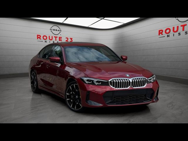 2026 BMW 3 Series 330i NA xDrive
