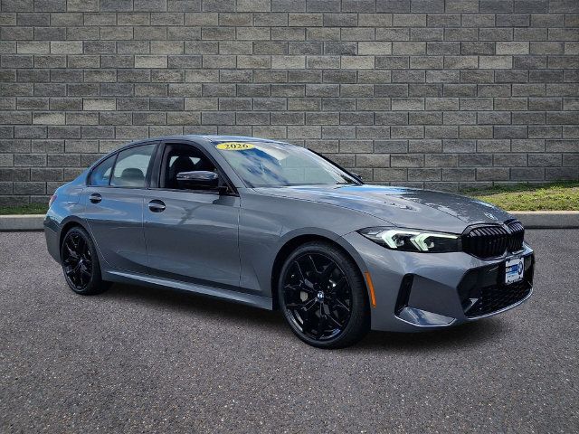 2026 BMW 3 Series 330i NA xDrive