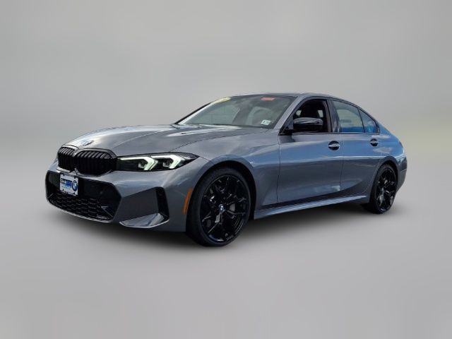 2026 BMW 3 Series 330i NA xDrive