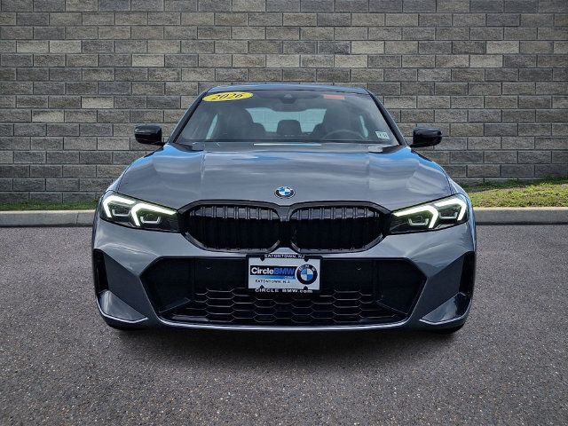 2026 BMW 3 Series 330i NA xDrive