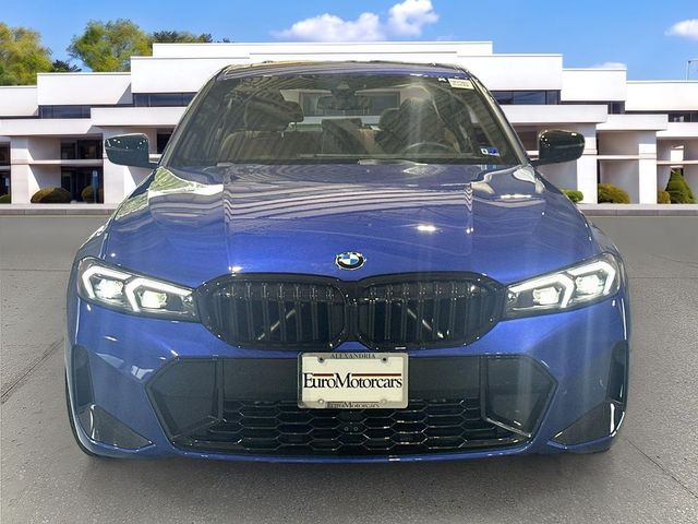 2026 BMW 3 Series 330i NA xDrive