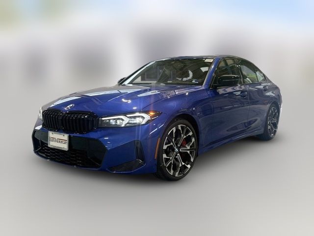 2026 BMW 3 Series 330i NA xDrive