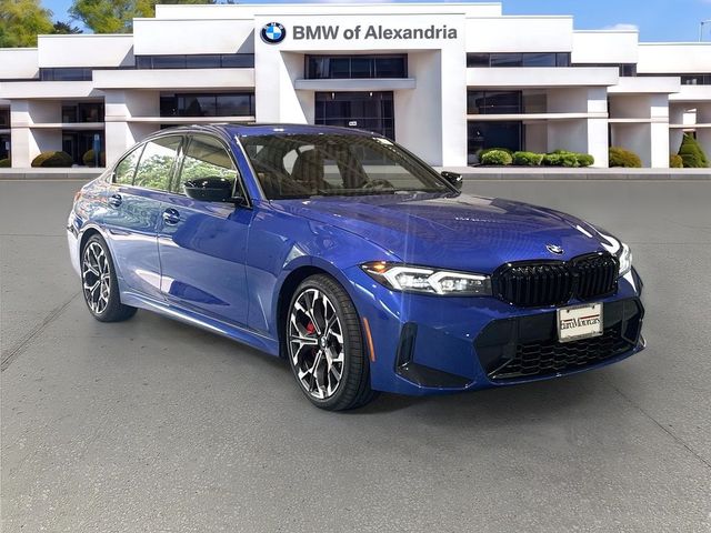 2026 BMW 3 Series 330i NA xDrive