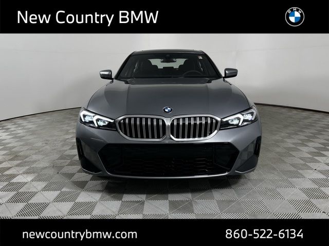 2026 BMW 3 Series 330i NA xDrive