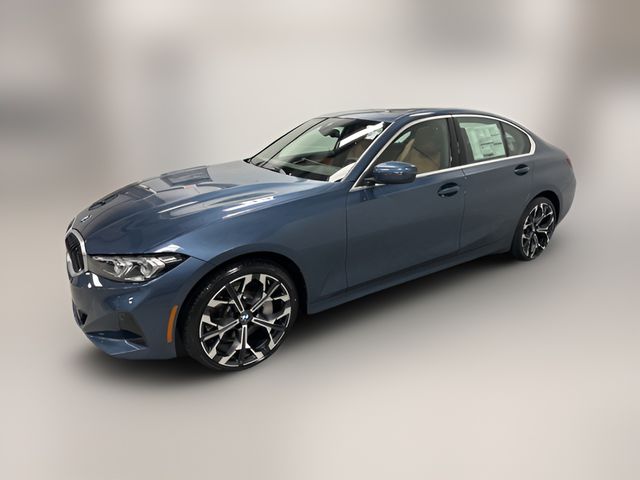 2026 BMW 3 Series 330i NA xDrive