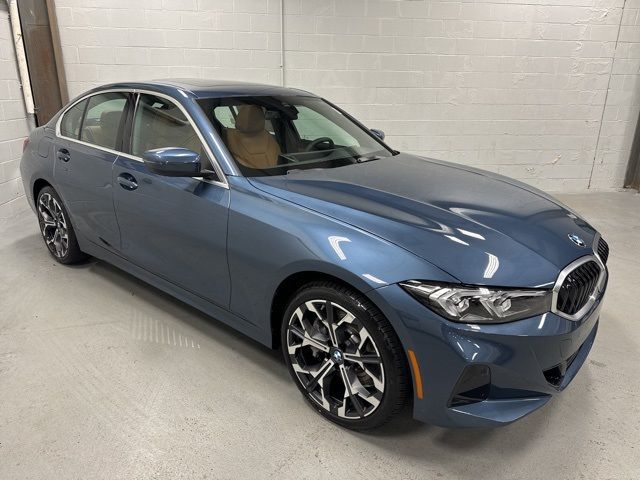 2026 BMW 3 Series 330i NA xDrive