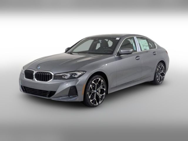 2026 BMW 3 Series 330i NA xDrive