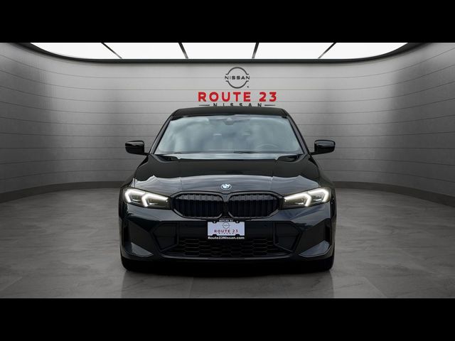 2026 BMW 3 Series 330i NA xDrive