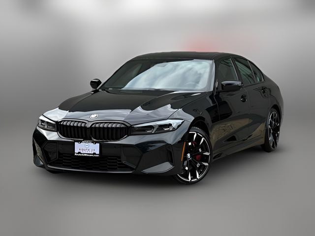 2026 BMW 3 Series 330i NA xDrive
