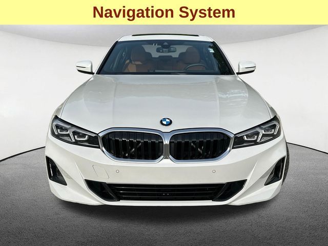 2026 BMW 3 Series 330i NA xDrive