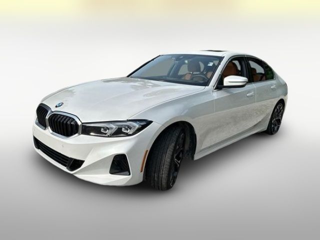 2026 BMW 3 Series 330i NA xDrive