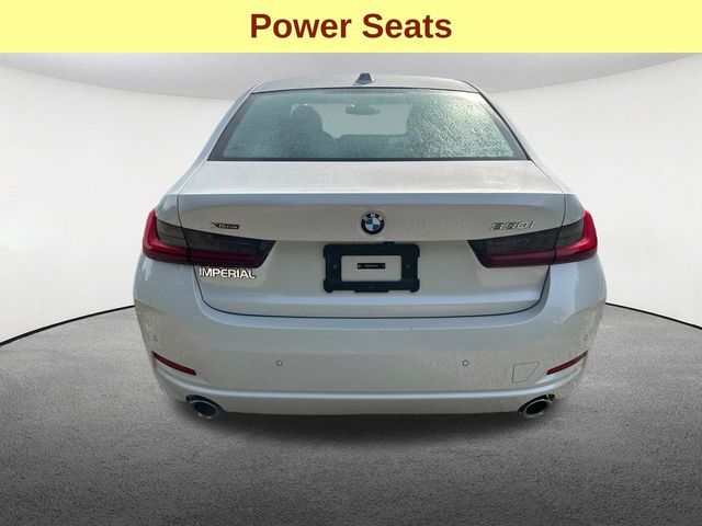 2026 BMW 3 Series 330i NA xDrive