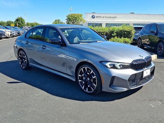 2026 BMW 3 Series 330i NA xDrive