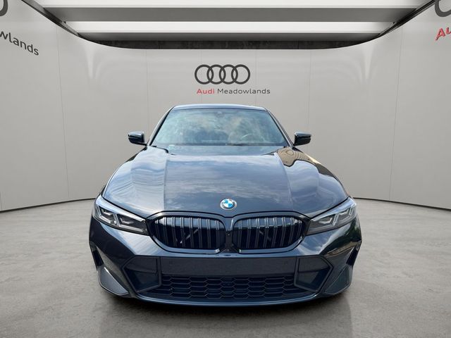 2026 BMW 3 Series 330i NA xDrive
