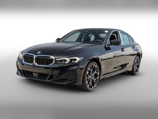 2026 BMW 3 Series 330i NA xDrive